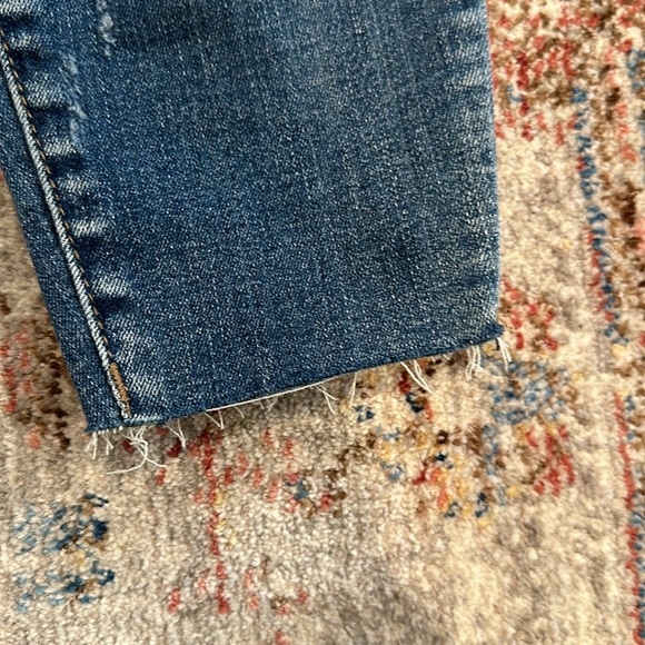 Kut from the Kloth Connie High Rise Ankle Skinny-2 - Picture 3 of 9